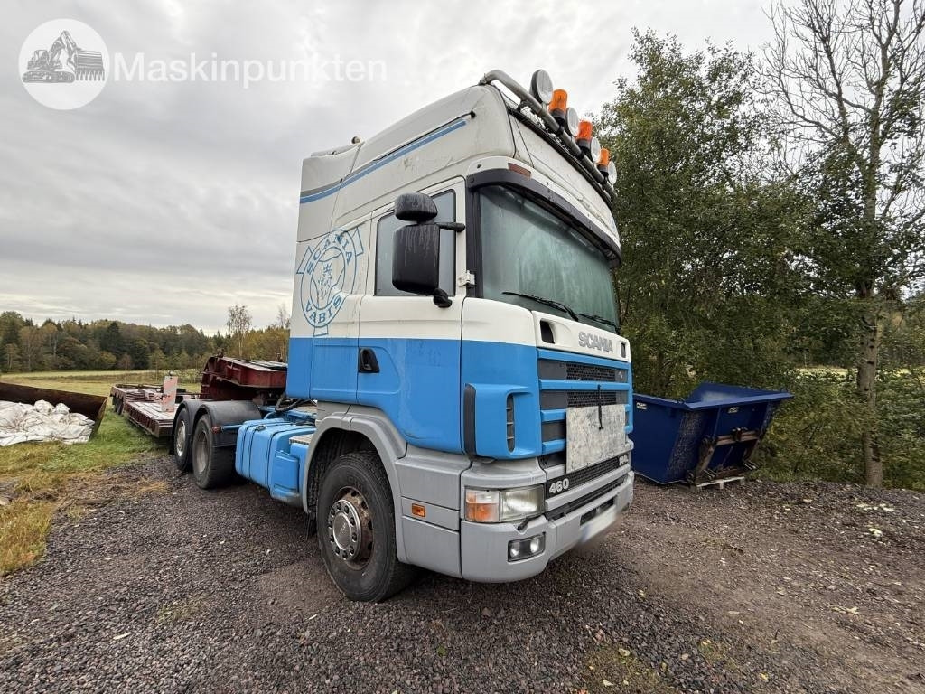 Scania R144LB6X2*4NB460 - Tractor: foto 3 Scania R144LB6X2*4NB460 - Tractor: foto 3