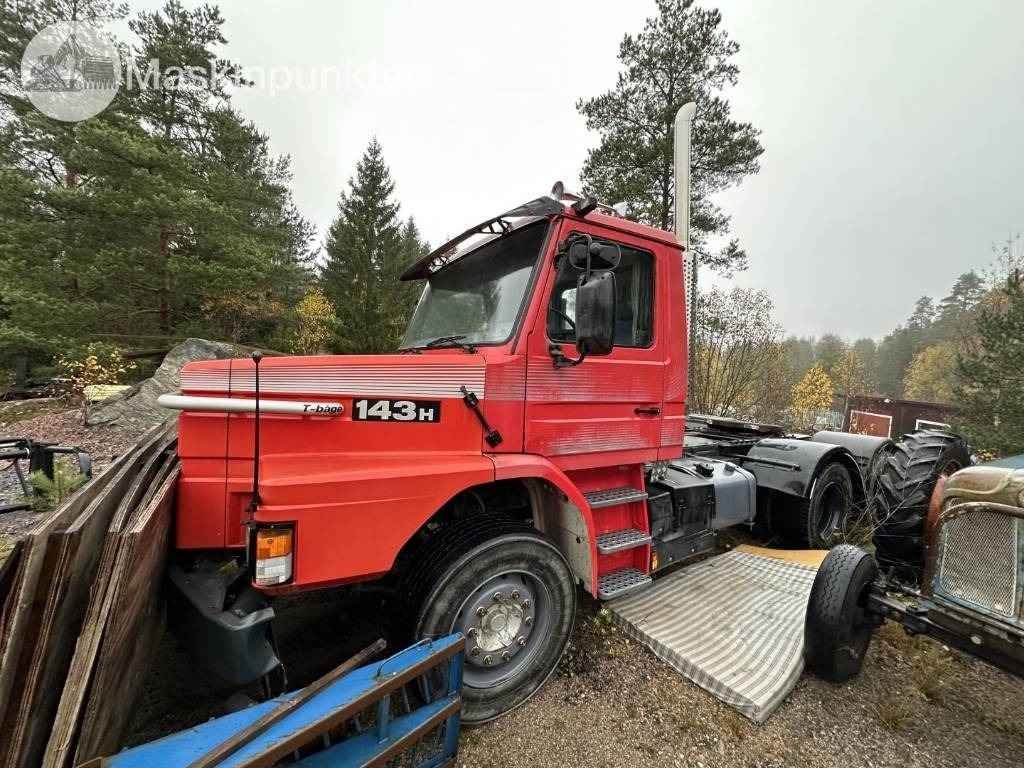 Scania T 143 H  - Tractor: foto 5 Scania T 143 H  - Tractor: foto 5