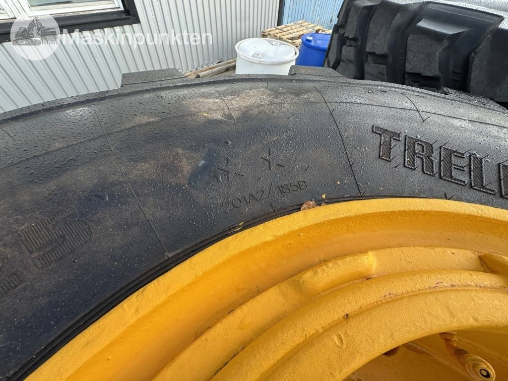 Pneu de Máquina de construção Trelleborg EMR1030: foto 10