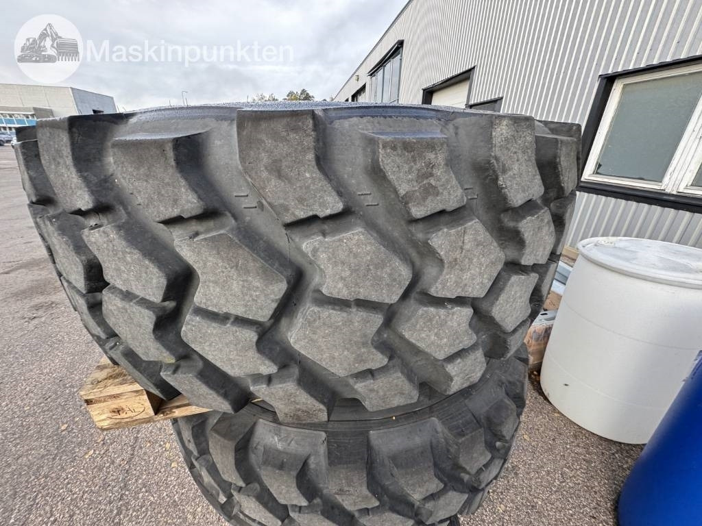 Trelleborg EMR1030 - Pneu de Máquina de construção: foto 4 Trelleborg EMR1030 - Pneu de Máquina de construção: foto 4