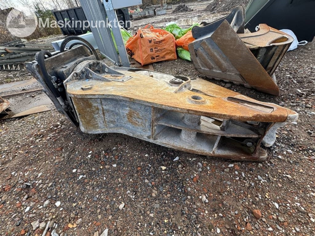 VTN FP18 - Escarificador de Máquina de construção: foto 2 VTN FP18 - Escarificador de Máquina de construção: foto 2