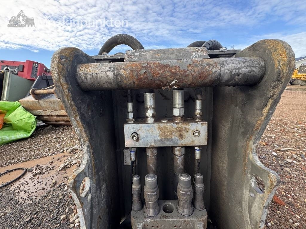 VTN FP18 - Escarificador de Máquina de construção: foto 5 VTN FP18 - Escarificador de Máquina de construção: foto 5