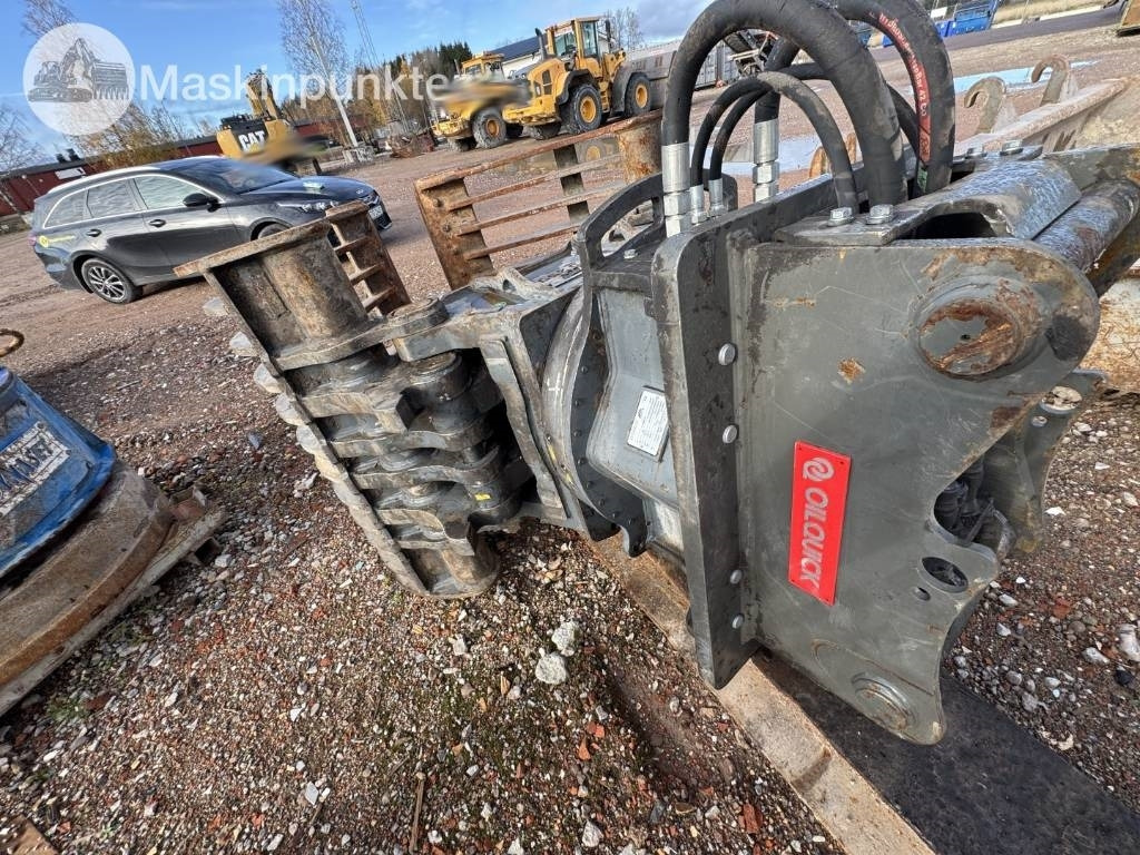 VTN MD 290 - Garra de Máquina de construção: foto 4 VTN MD 290 - Garra de Máquina de construção: foto 4