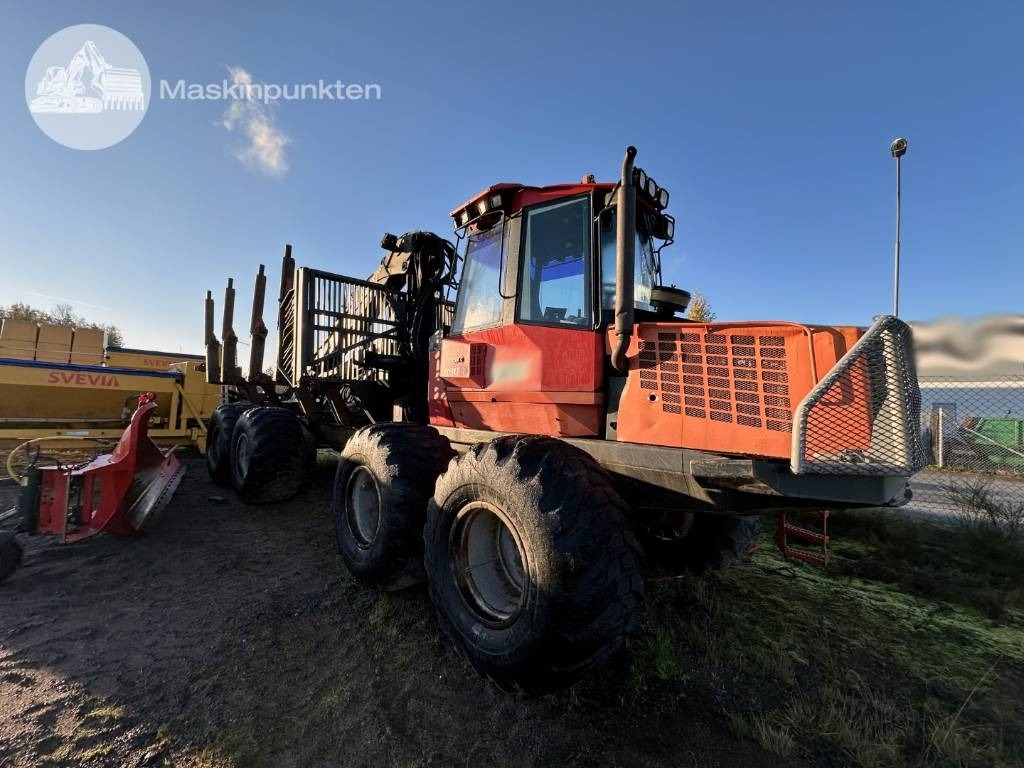 Valmet 890.3 - Forwarder: foto 5 Valmet 890.3 - Forwarder: foto 5