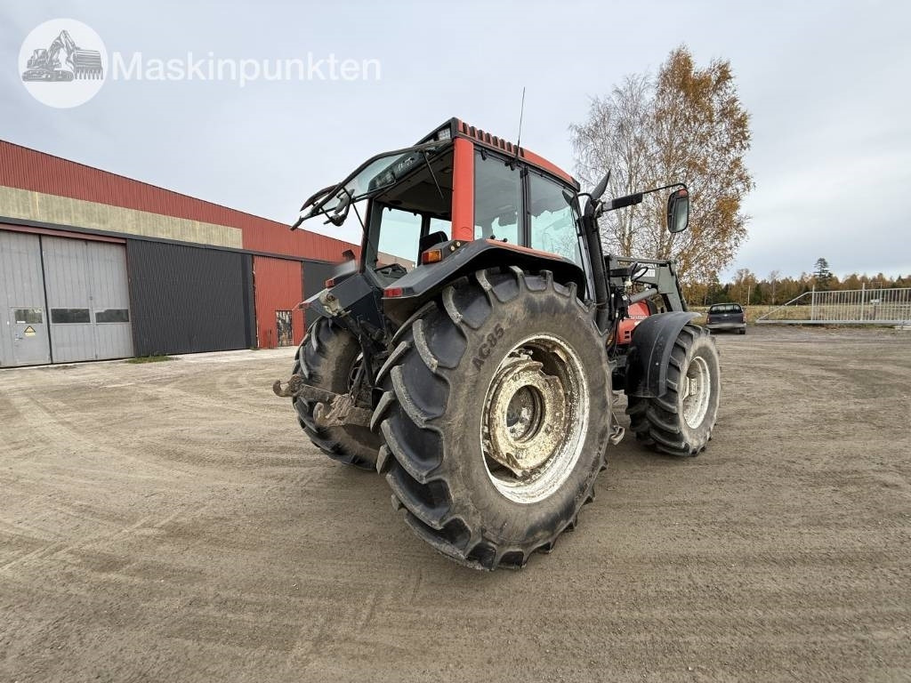 Valtra Valmet 8150-4 - Trator: foto 5 Valtra Valmet 8150-4 - Trator: foto 5