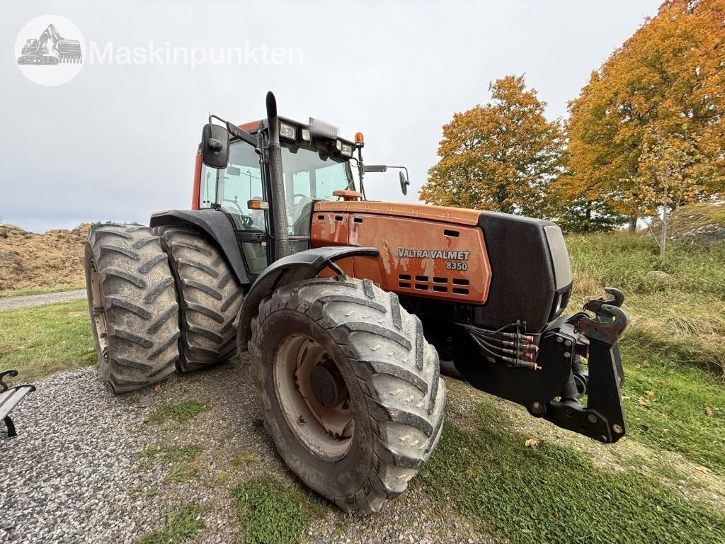 Valtra Valmet 8350-4 - Trator: foto 3 Valtra Valmet 8350-4 - Trator: foto 3