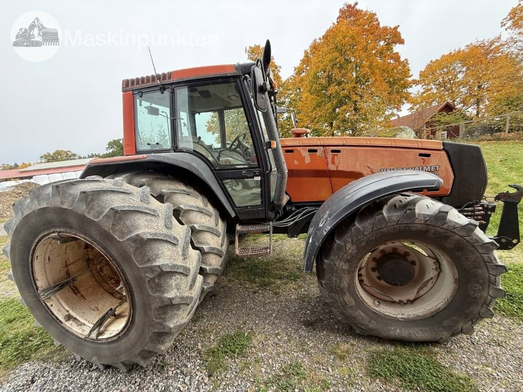 Valtra Valmet 8350-4 - Trator: foto 4 Valtra Valmet 8350-4 - Trator: foto 4