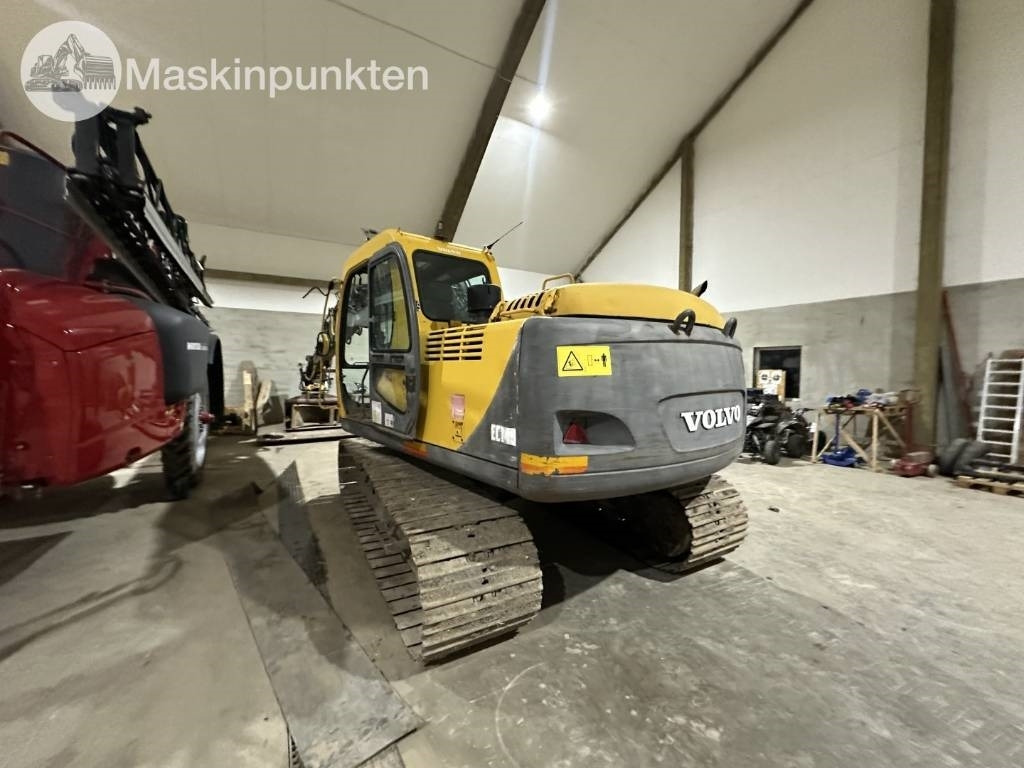 Volvo EC 140 LC - Escavadora de rastos: foto 4 Volvo EC 140 LC - Escavadora de rastos: foto 4