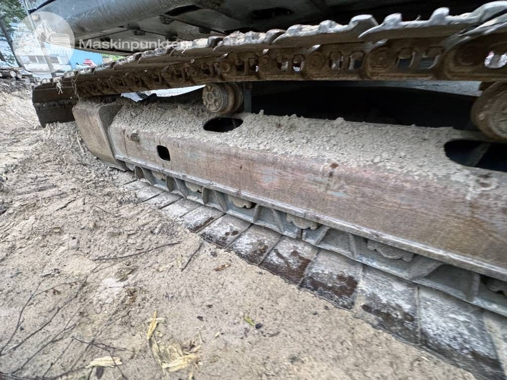Escavadora de rastos Volvo EC 210 B LC: foto 47