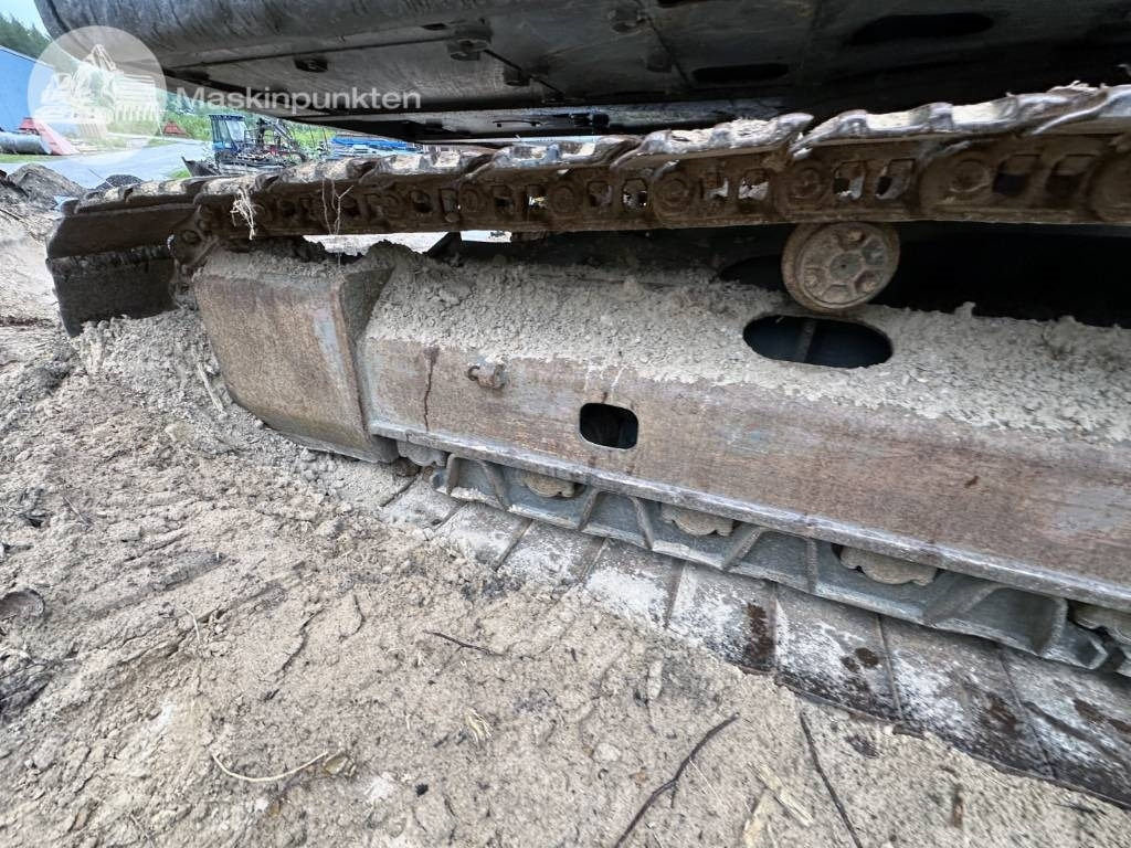 Escavadora de rastos Volvo EC 210 B LC: foto 48