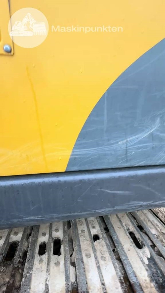 Escavadora de rastos Volvo EC 210 B LC: foto 26