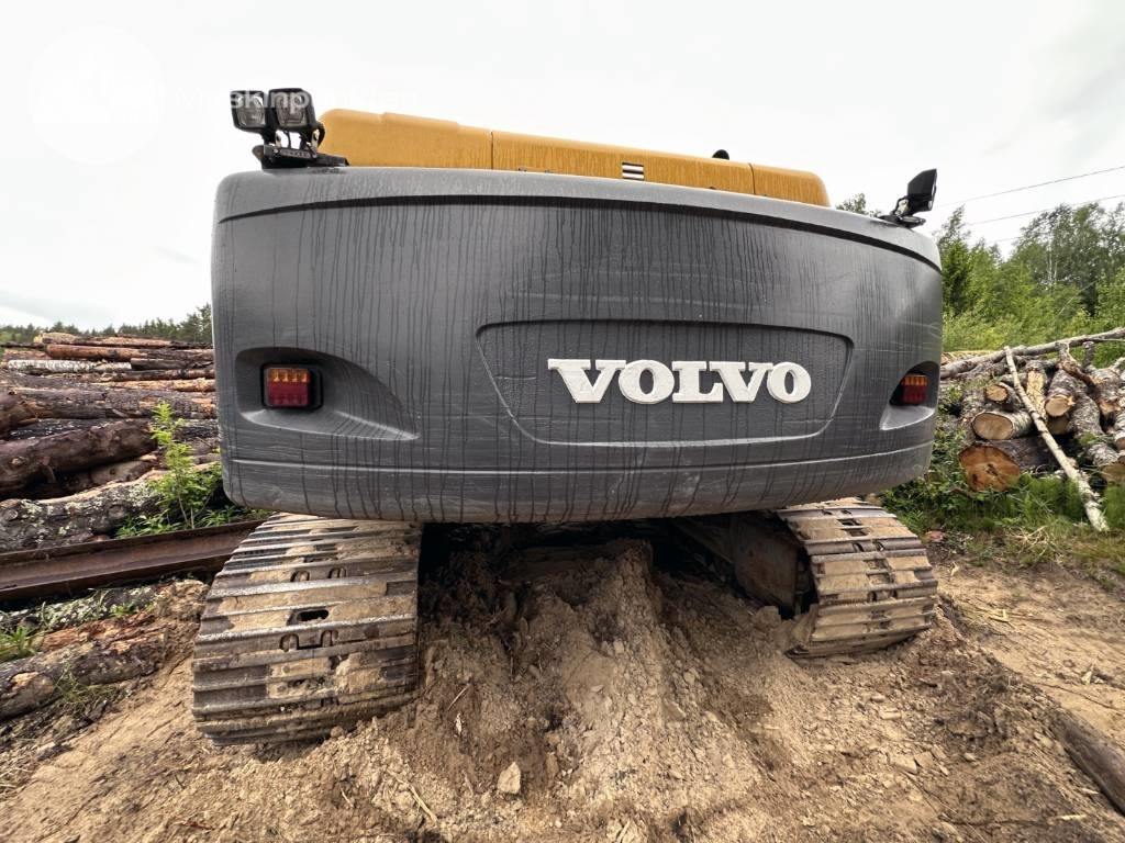 Escavadora de rastos Volvo EC 210 B LC: foto 7