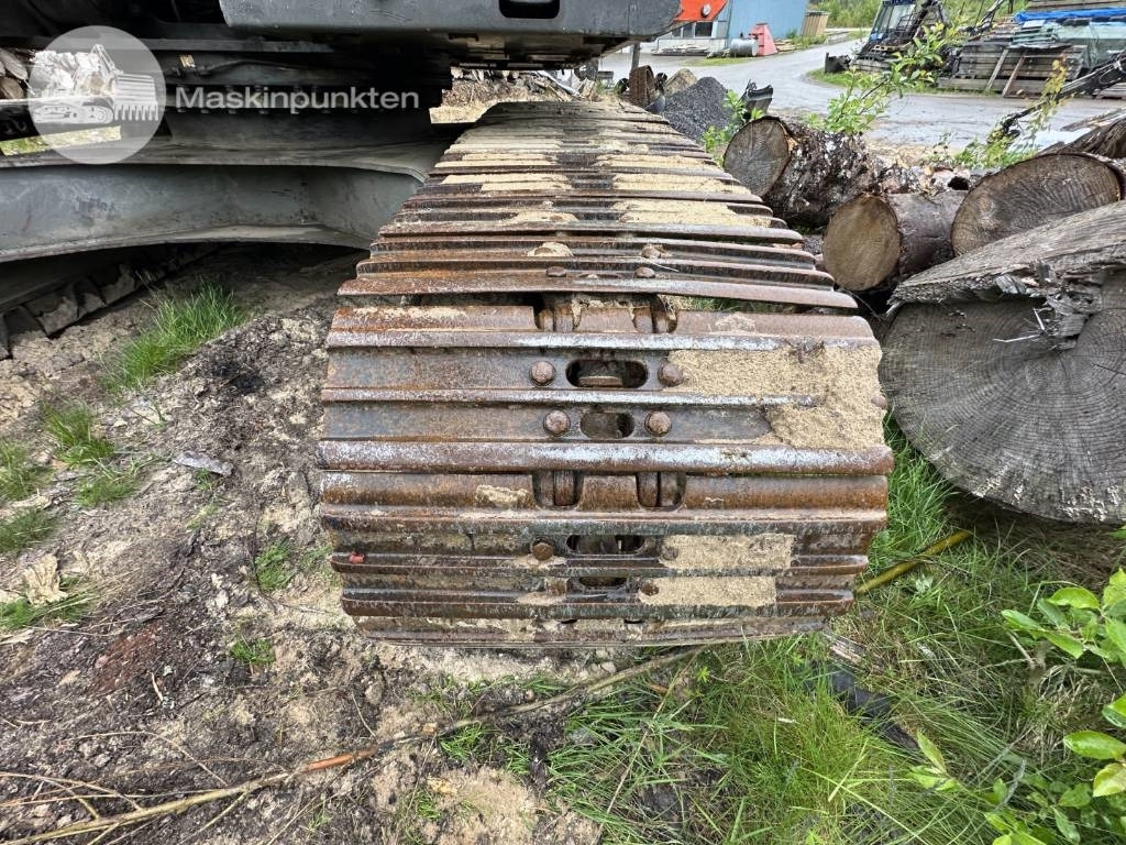 Escavadora de rastos Volvo EC 210 B LC: foto 37