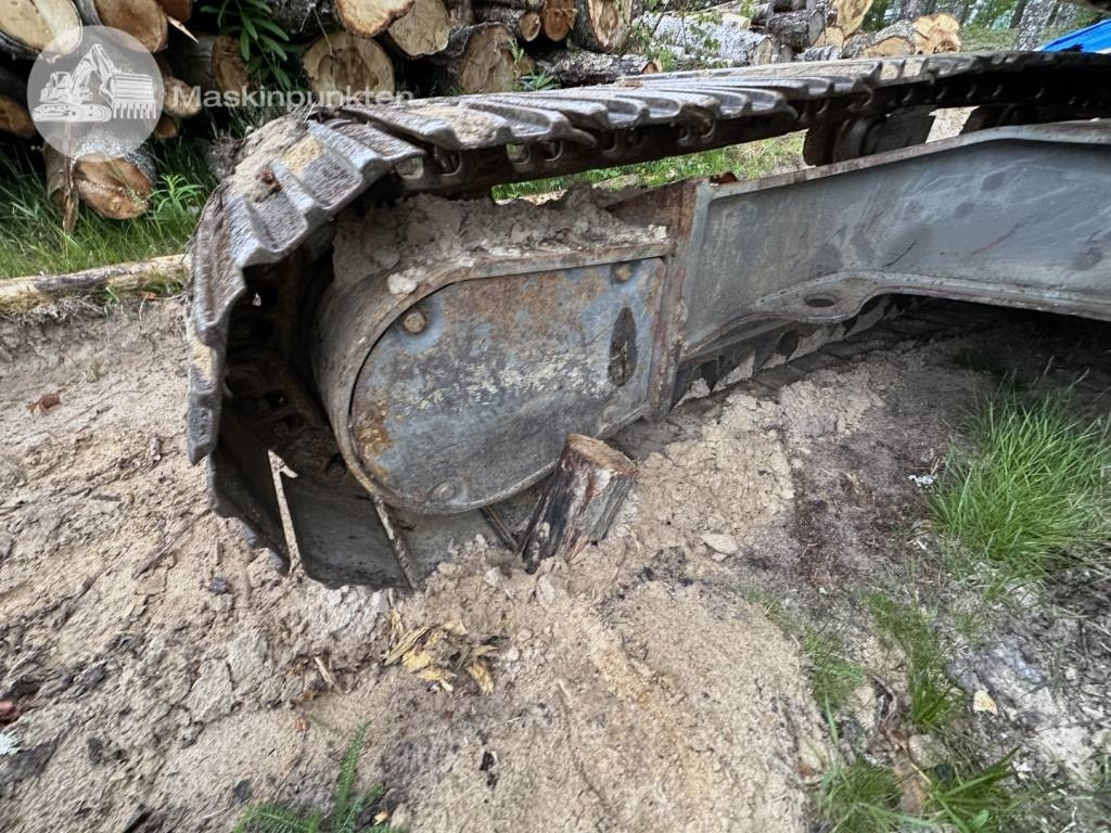 Escavadora de rastos Volvo EC 210 B LC: foto 40