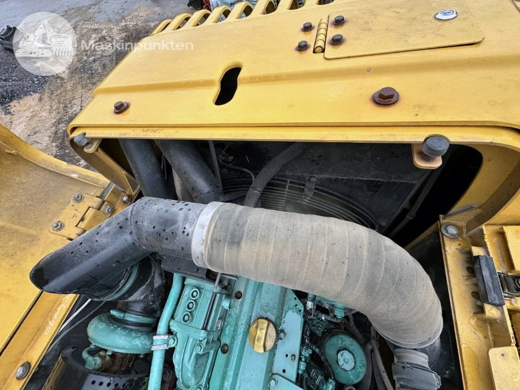 Escavadora de rastos Volvo EC 210 B LC: foto 31