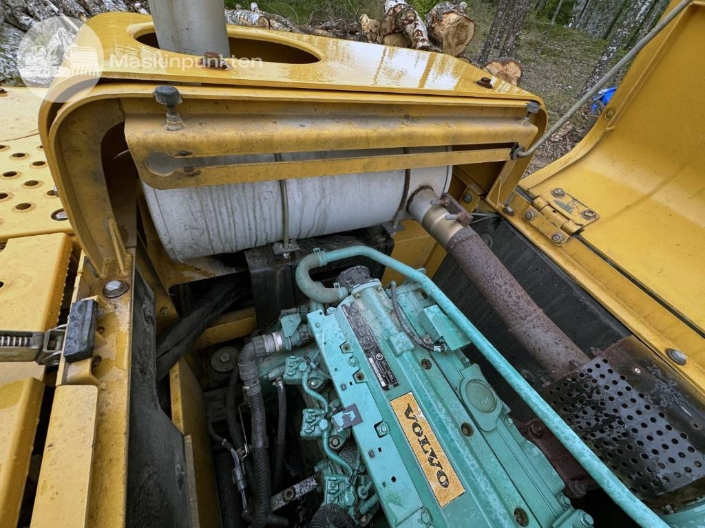 Escavadora de rastos Volvo EC 210 B LC: foto 30