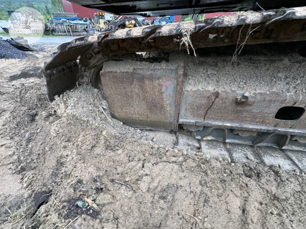 Escavadora de rastos Volvo EC 210 B LC: foto 49