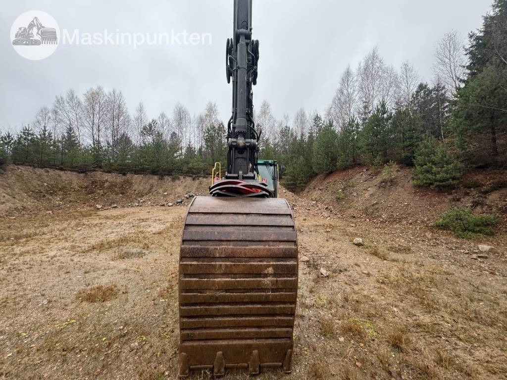 Volvo EC 210 C L - Escavadora de rastos: foto 5 Volvo EC 210 C L - Escavadora de rastos: foto 5