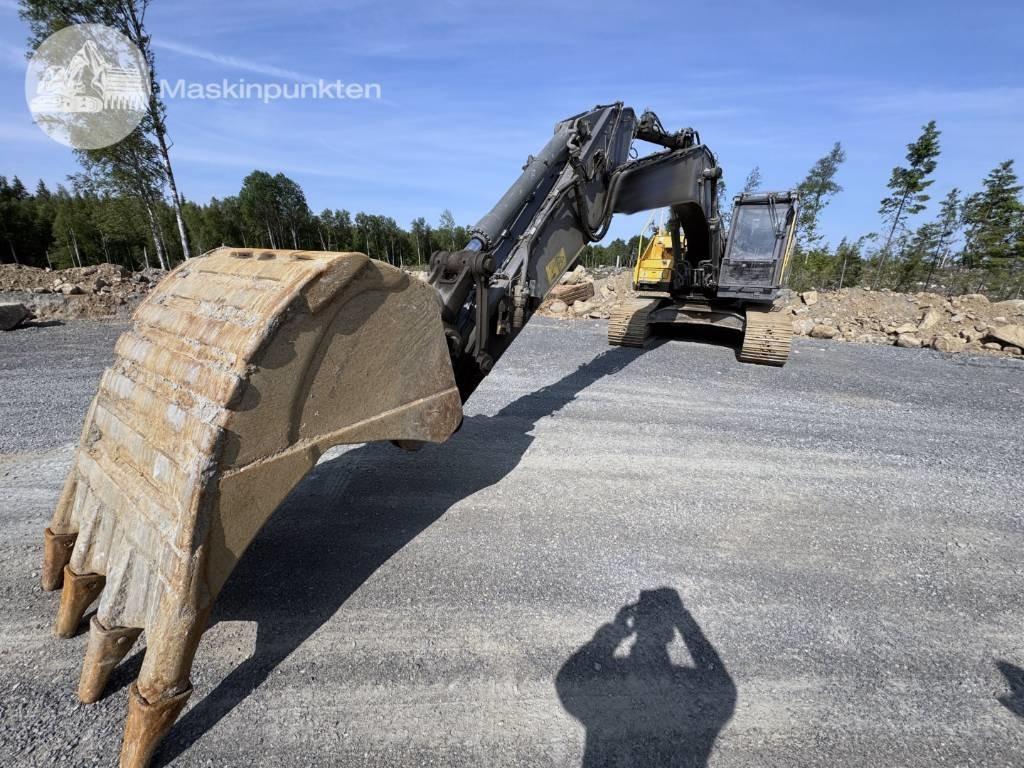 Volvo EC 250 E N L - Escavadora de rastos: foto 1 Volvo EC 250 E N L - Escavadora de rastos: foto 1