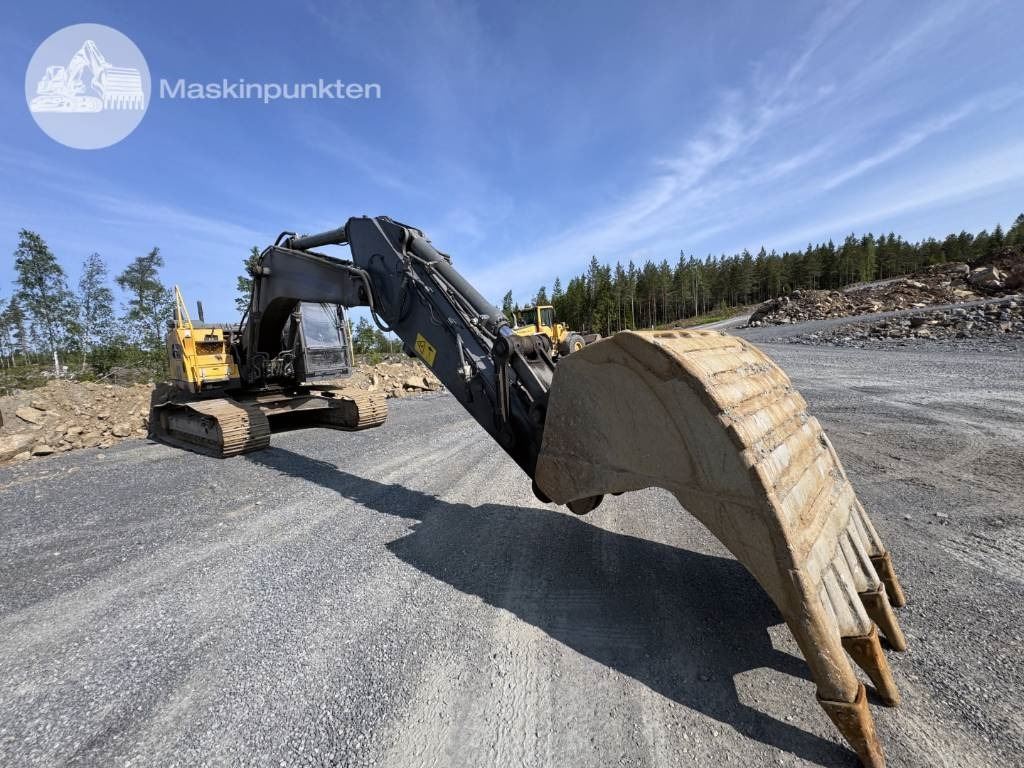 Volvo EC 250 E N L  - Escavadora de rastos: foto 5 Volvo EC 250 E N L  - Escavadora de rastos: foto 5