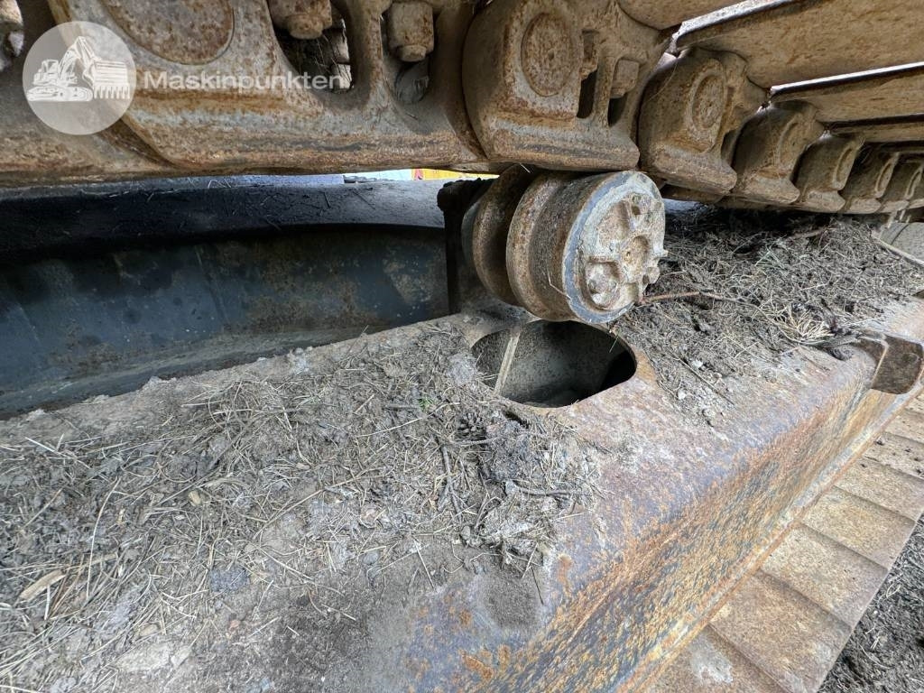 Escavadora de rastos Volvo EC 290 C L: foto 19