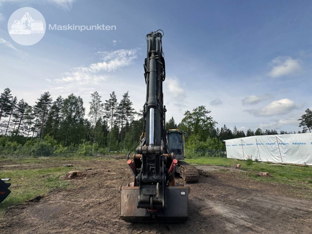 Volvo EC 290 C L  - Escavadora de rastos: foto 5 Volvo EC 290 C L  - Escavadora de rastos: foto 5