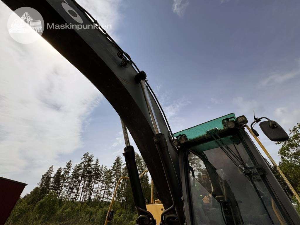 Escavadora de rastos Volvo EC 290 C L: foto 41