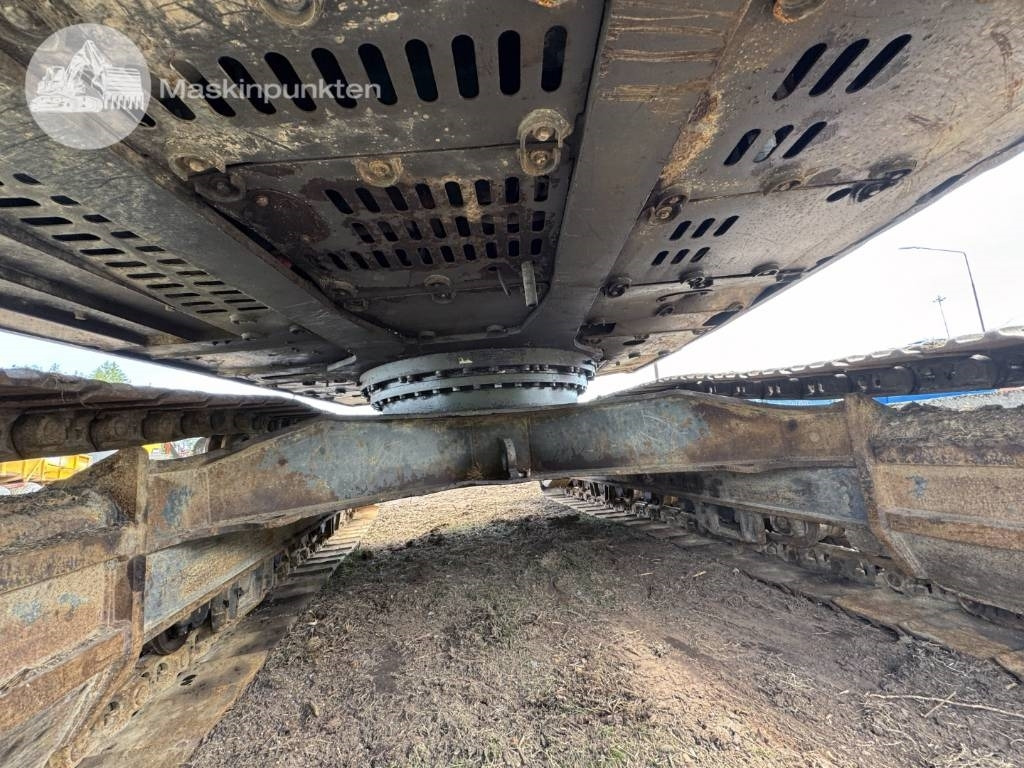 Escavadora de rastos Volvo EC 290 C L: foto 14