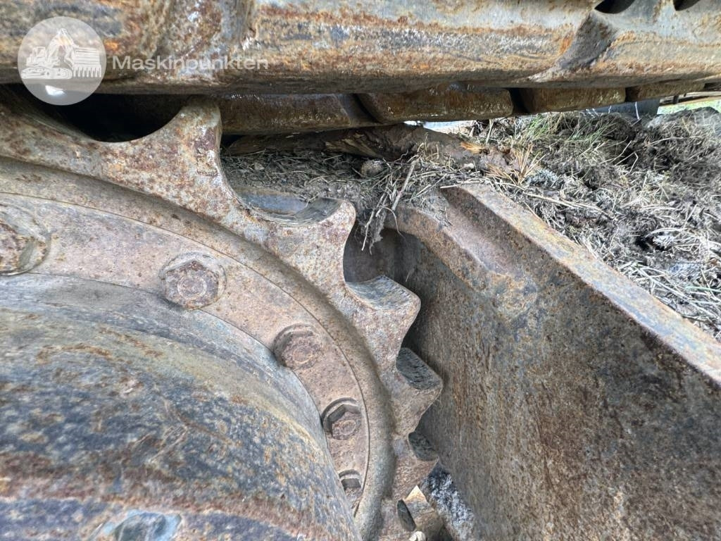 Escavadora de rastos Volvo EC 290 C L: foto 10