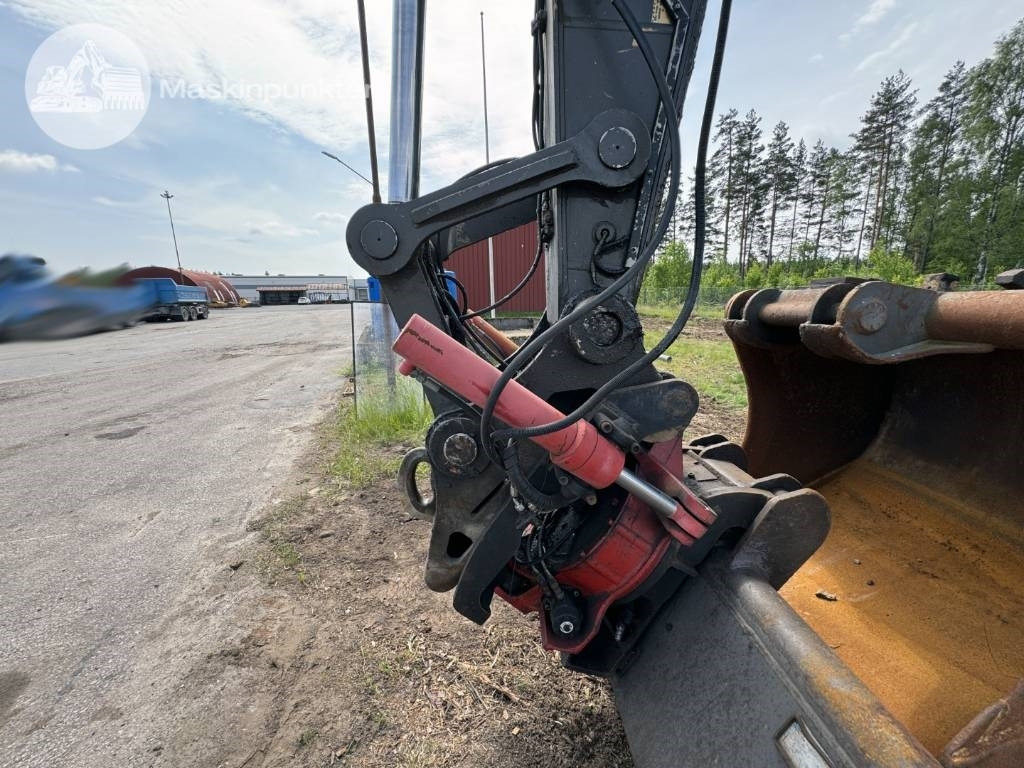 Escavadora de rastos Volvo EC 290 C L: foto 38