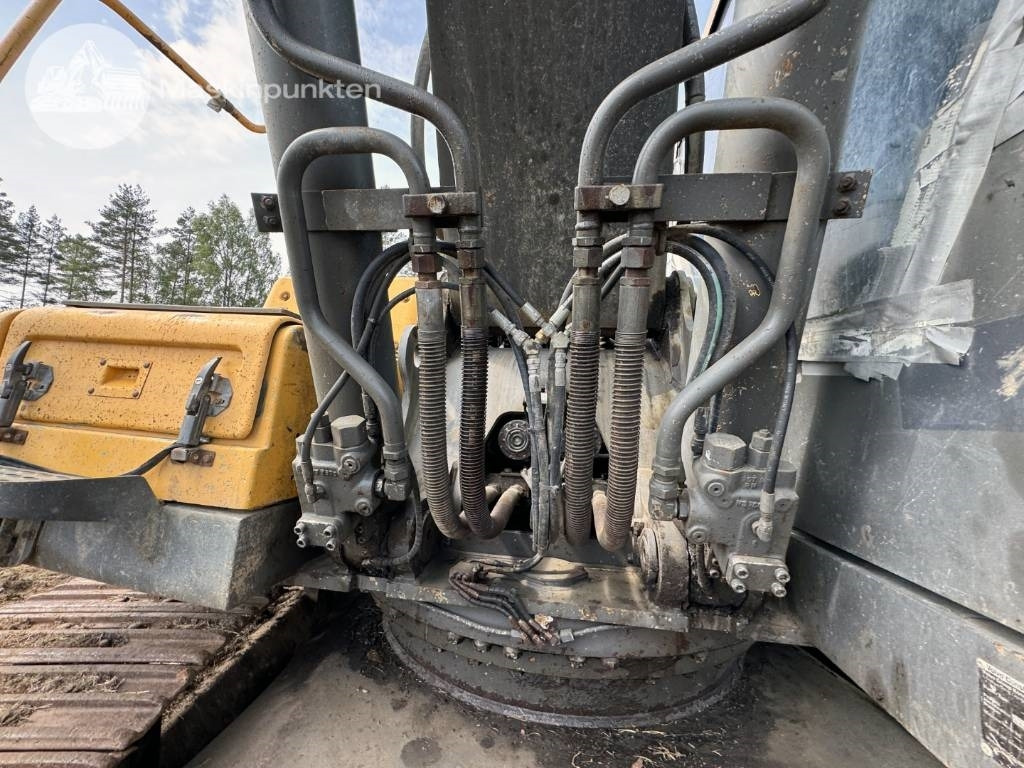 Escavadora de rastos Volvo EC 290 C L: foto 43