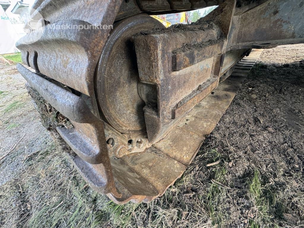 Escavadora de rastos Volvo EC 290 C L: foto 13