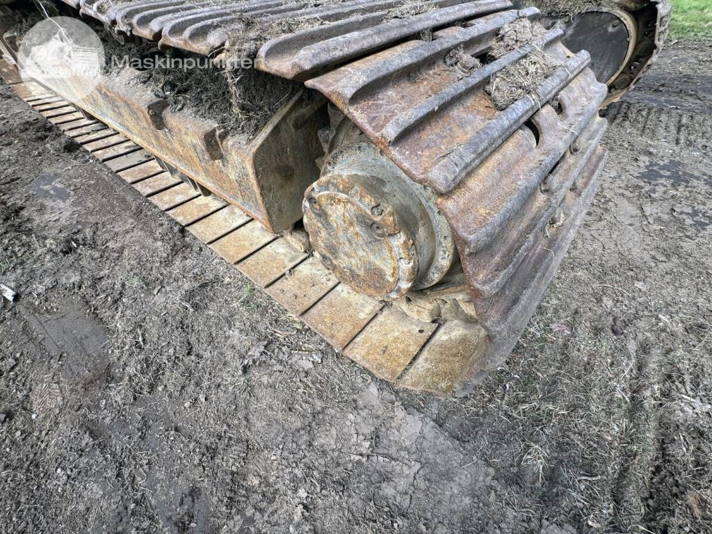 Escavadora de rastos Volvo EC 290 C L: foto 21