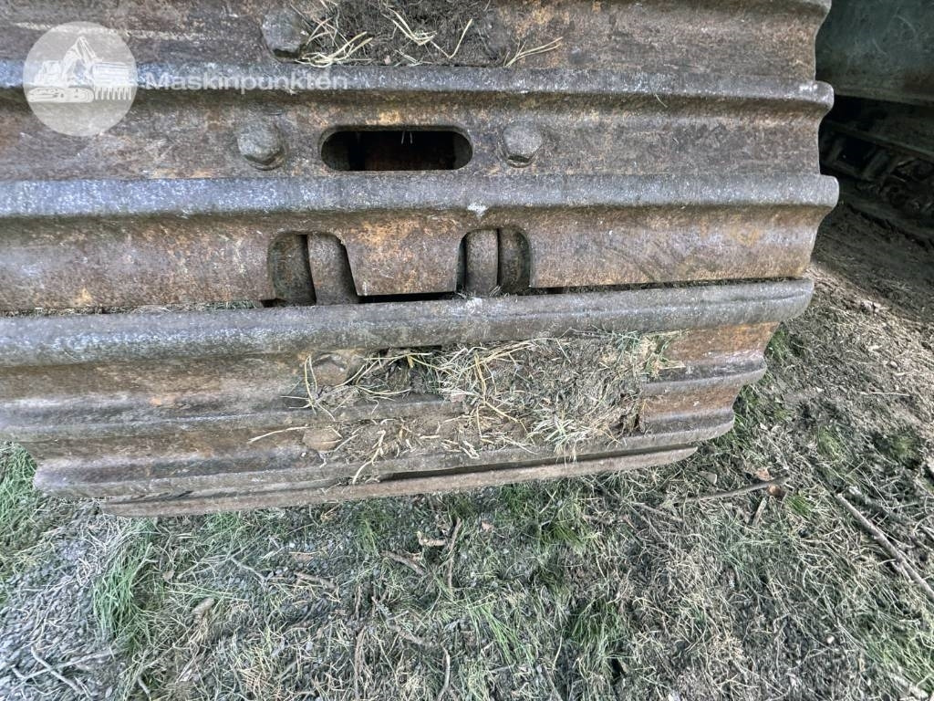 Escavadora de rastos Volvo EC 290 C L: foto 12