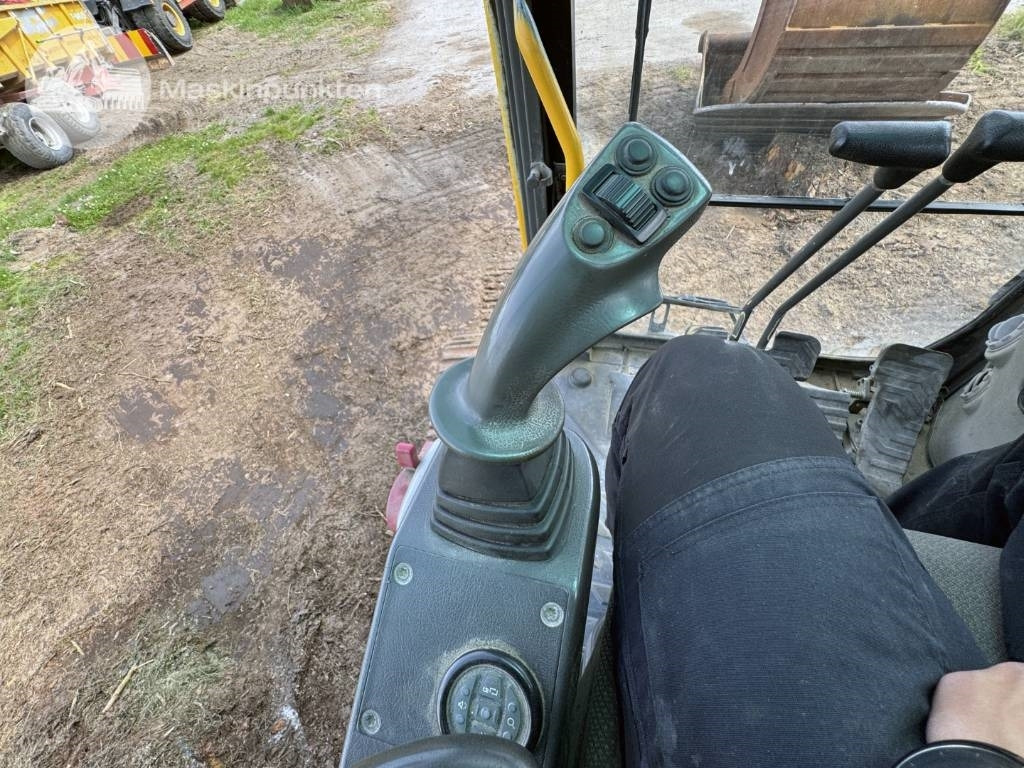 Escavadora de rastos Volvo EC 290 C L: foto 49