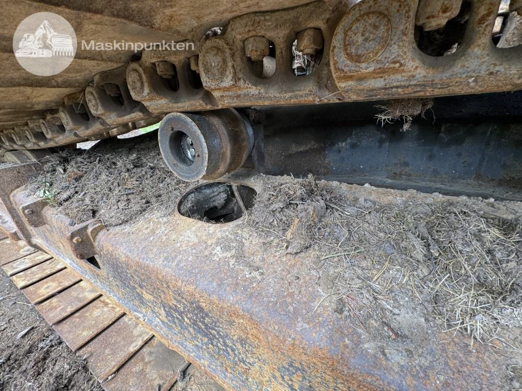 Escavadora de rastos Volvo EC 290 C L: foto 18