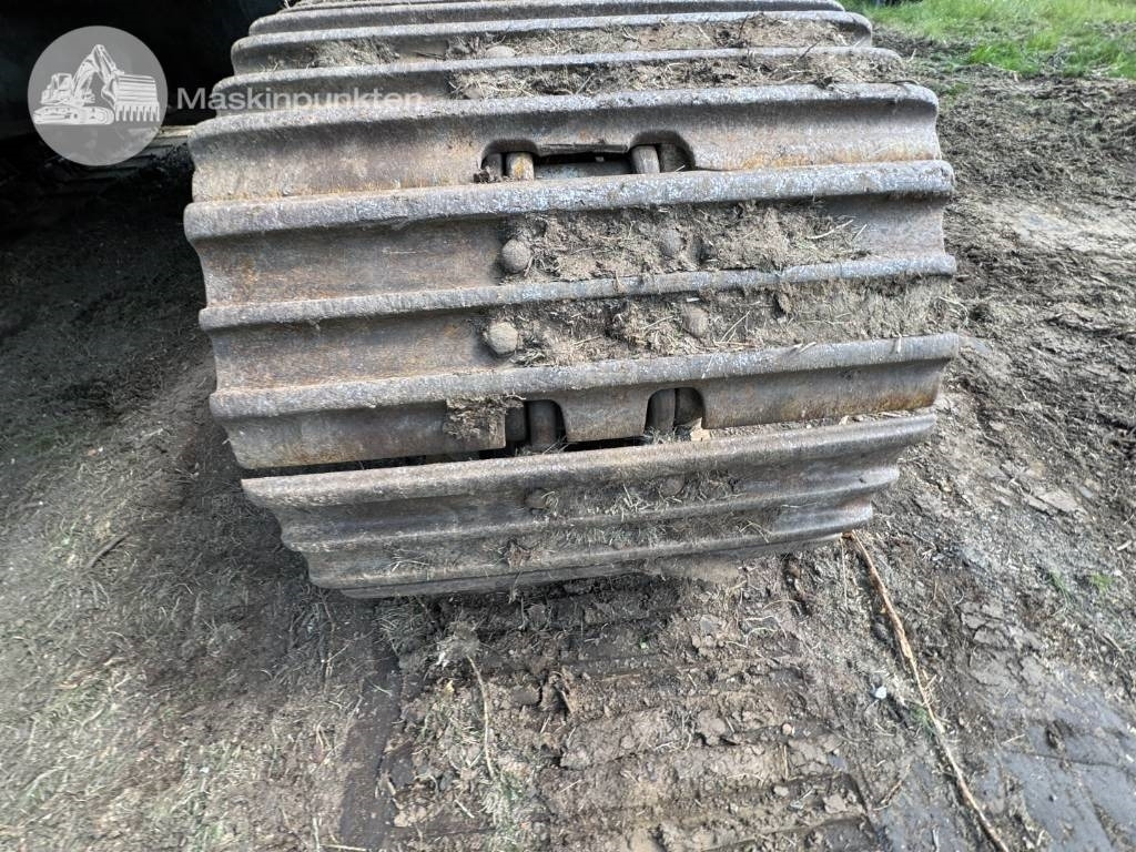 Escavadora de rastos Volvo EC 290 C L: foto 16