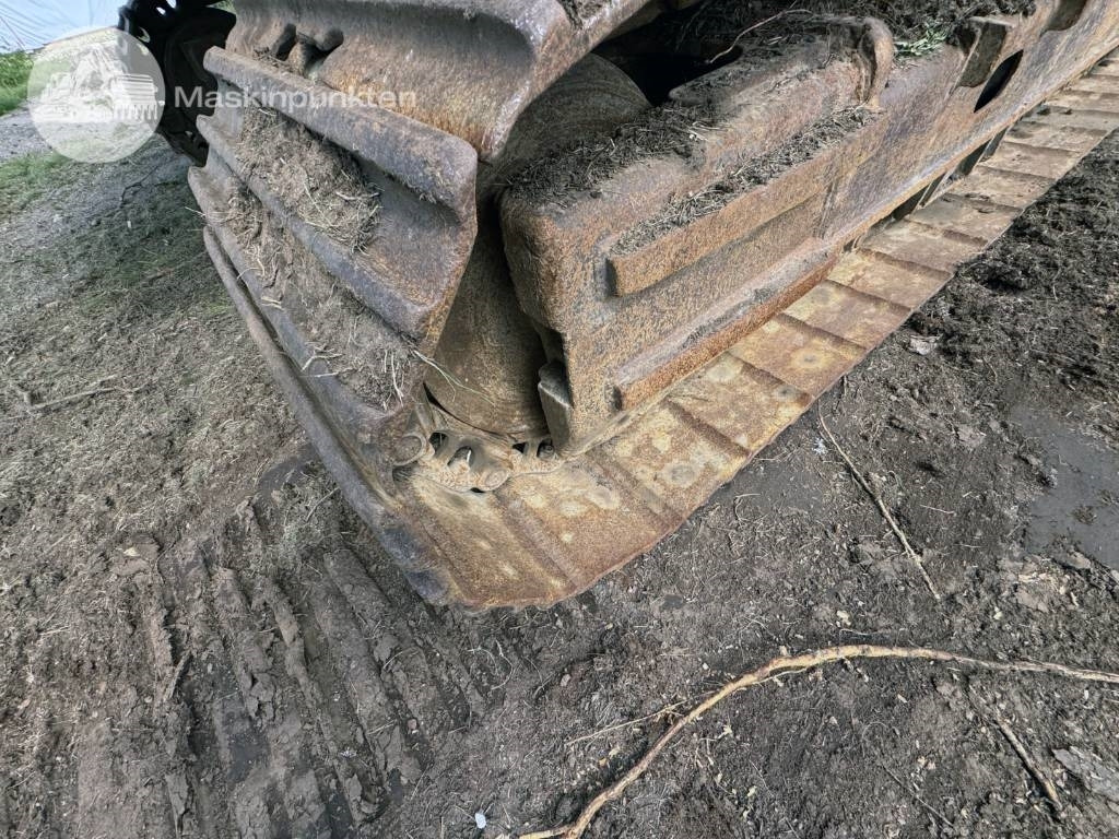 Escavadora de rastos Volvo EC 290 C L: foto 17