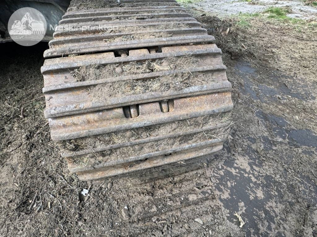 Escavadora de rastos Volvo EC 290 C L: foto 8