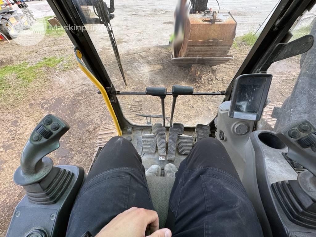 Escavadora de rastos Volvo EC 290 C L: foto 48