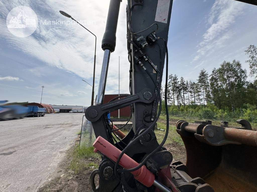 Escavadora de rastos Volvo EC 290 C L: foto 39