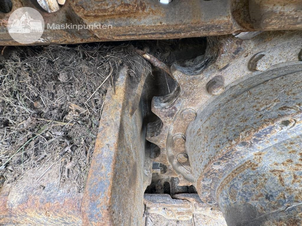 Escavadora de rastos Volvo EC 290 C L: foto 20