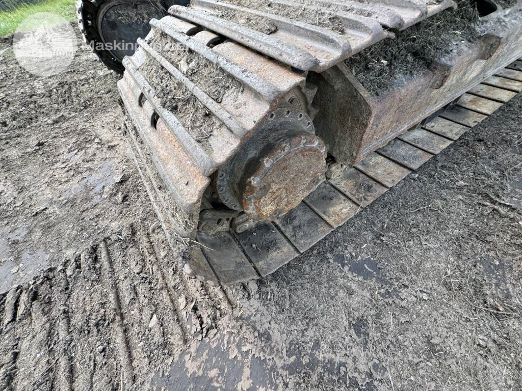 Escavadora de rastos Volvo EC 290 C L: foto 9