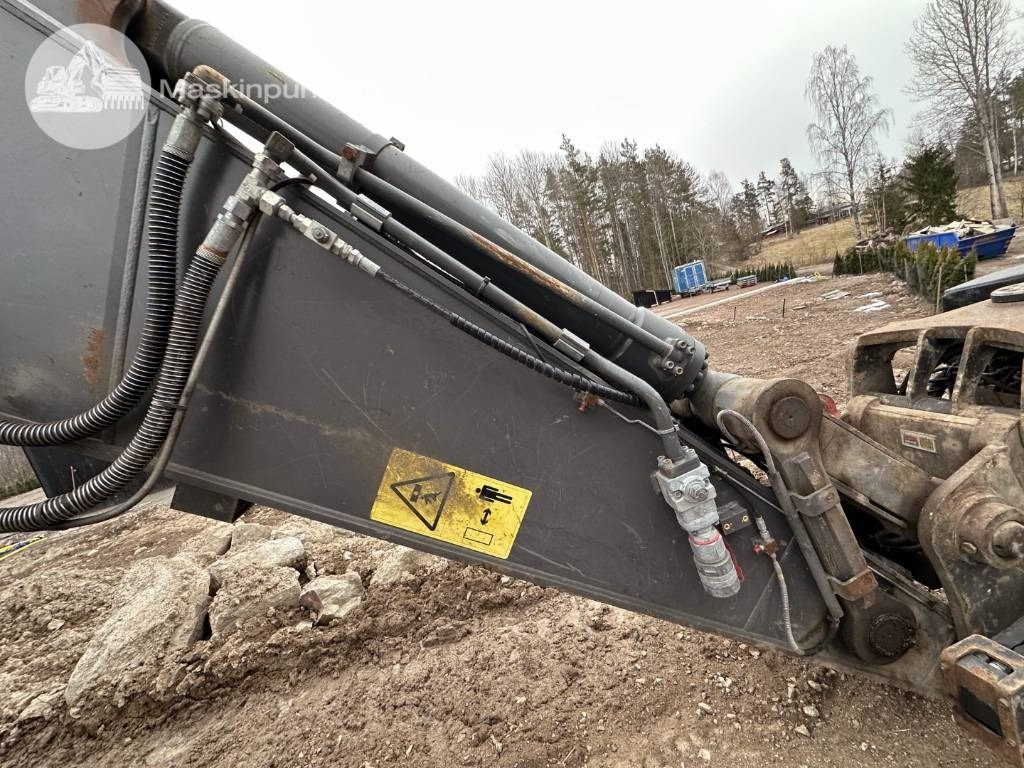 Escavadora de rastos Volvo EC 300 EL: foto 46
