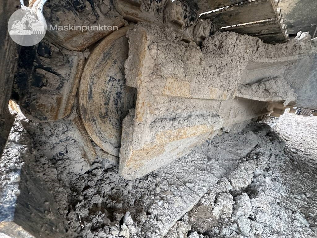 Escavadora de rastos Volvo EC 300 EL: foto 27
