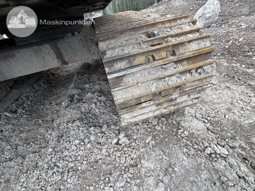 Escavadora de rastos Volvo EC 300 EL: foto 25