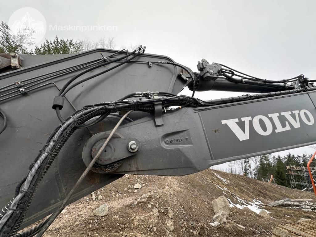 Escavadora de rastos Volvo EC 300 EL: foto 50