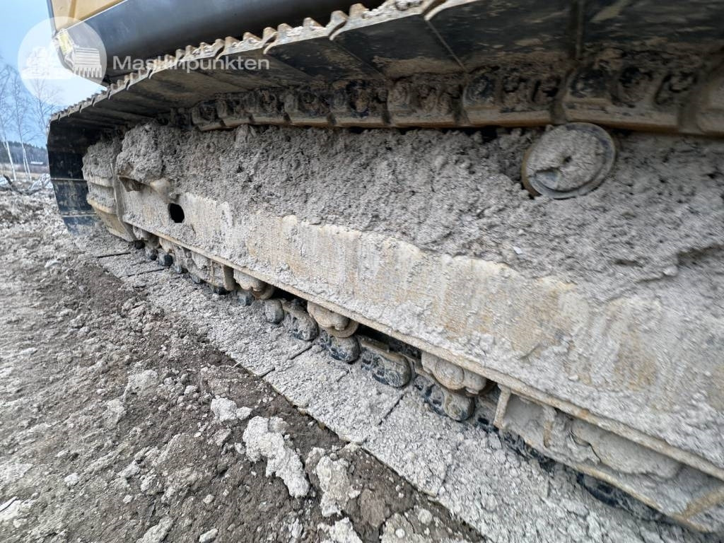 Escavadora de rastos Volvo EC 300 EL: foto 22