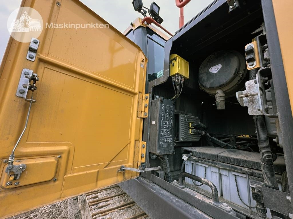 Escavadora de rastos Volvo EC 300 EL: foto 38