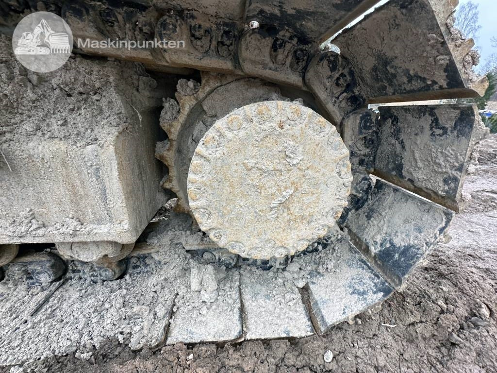 Escavadora de rastos Volvo EC 300 EL: foto 20